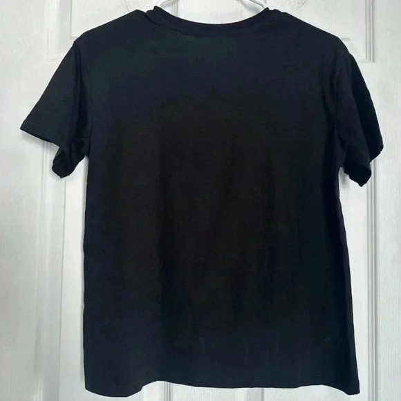 NWT Disney Minie Mouse's Black T-shirt, Size S - Picture 3 of 5